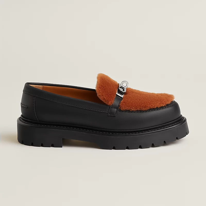 Hermès Icone loafer - Image 5